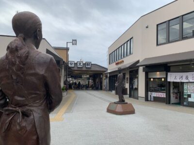柴又の観光スポットと巡り方、おすすめグルメ【東京下町散歩①】