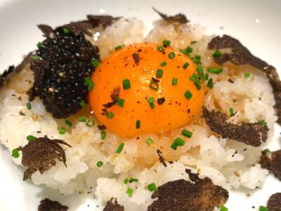 日本一高級な卵かけご飯