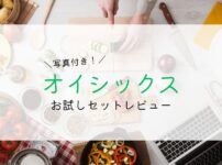 オイシックス口コミより正直レビュー